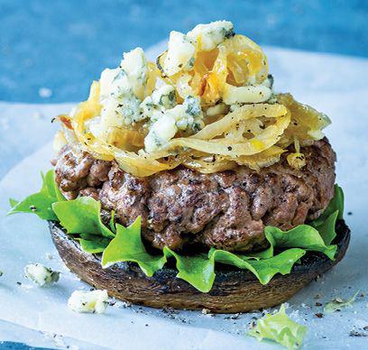 burger