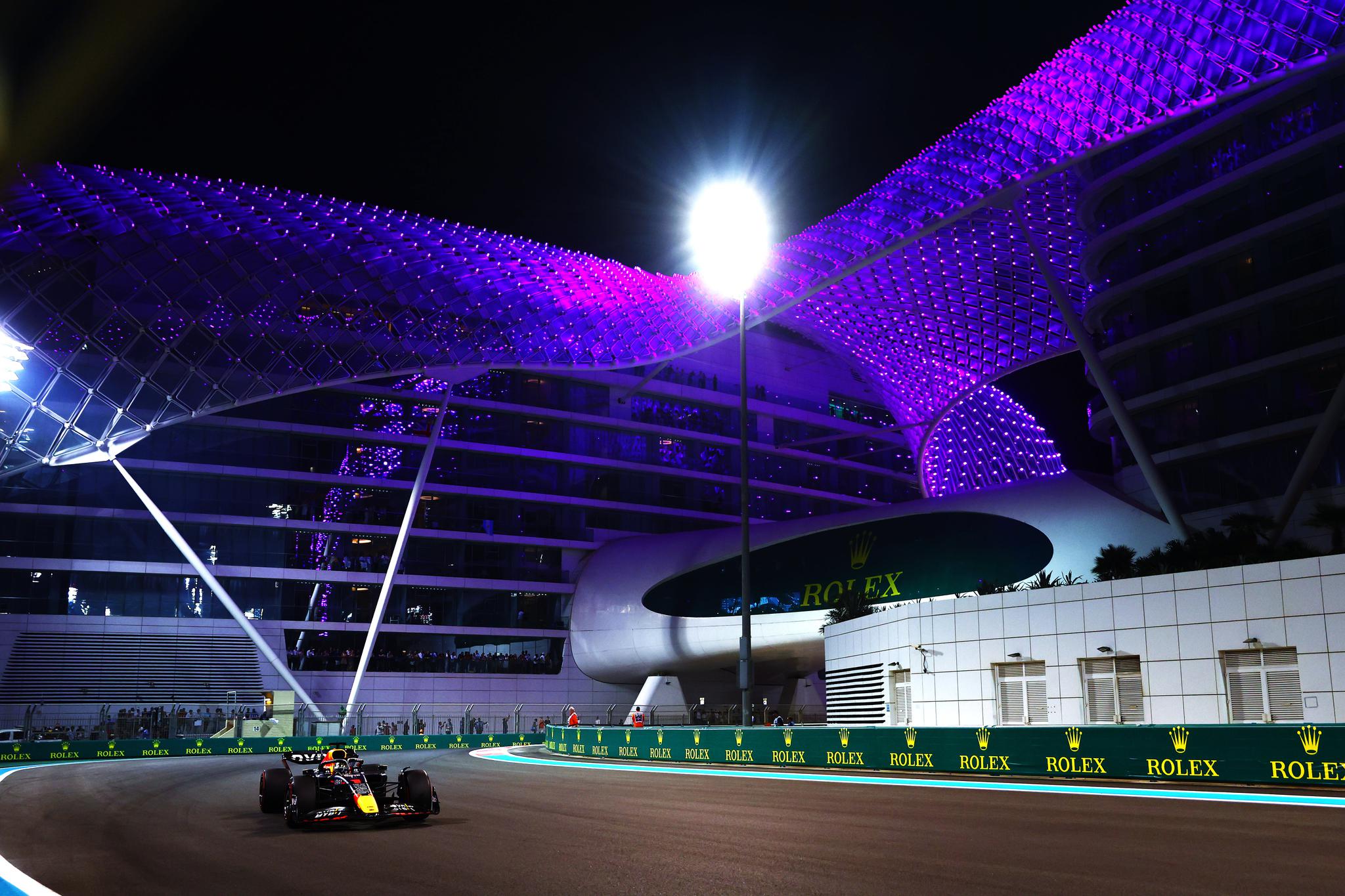 Max Verstappen won the 2022 Abu Dhabi Grand Prix (Getty Images)