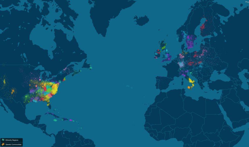 Dna testing for ancestry is more detailed for white people here s why