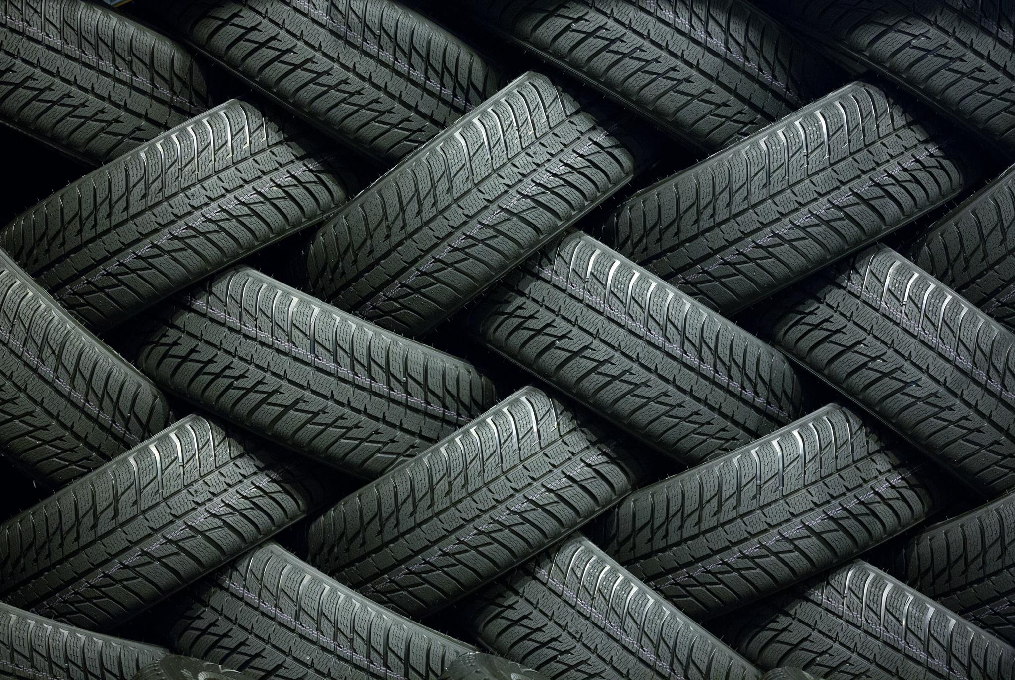 A new eco-friendly rubber could make the tire industry cleaner and less costly.