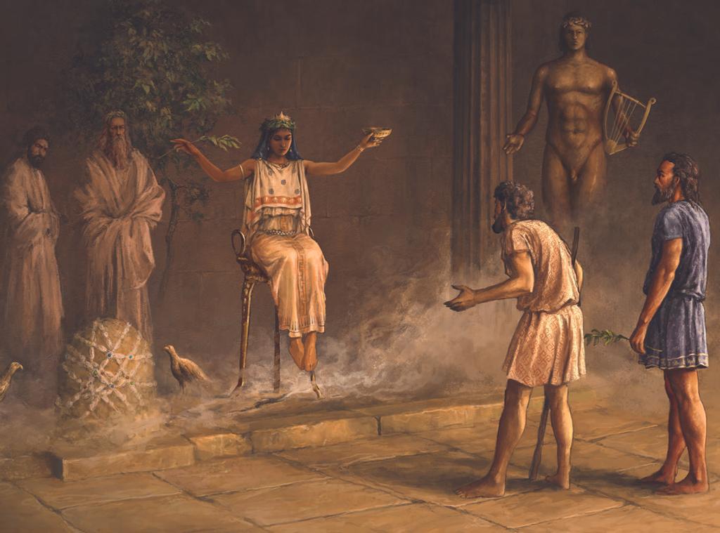 Ancient Greek Colonization - Ancient History Magazine | Everand