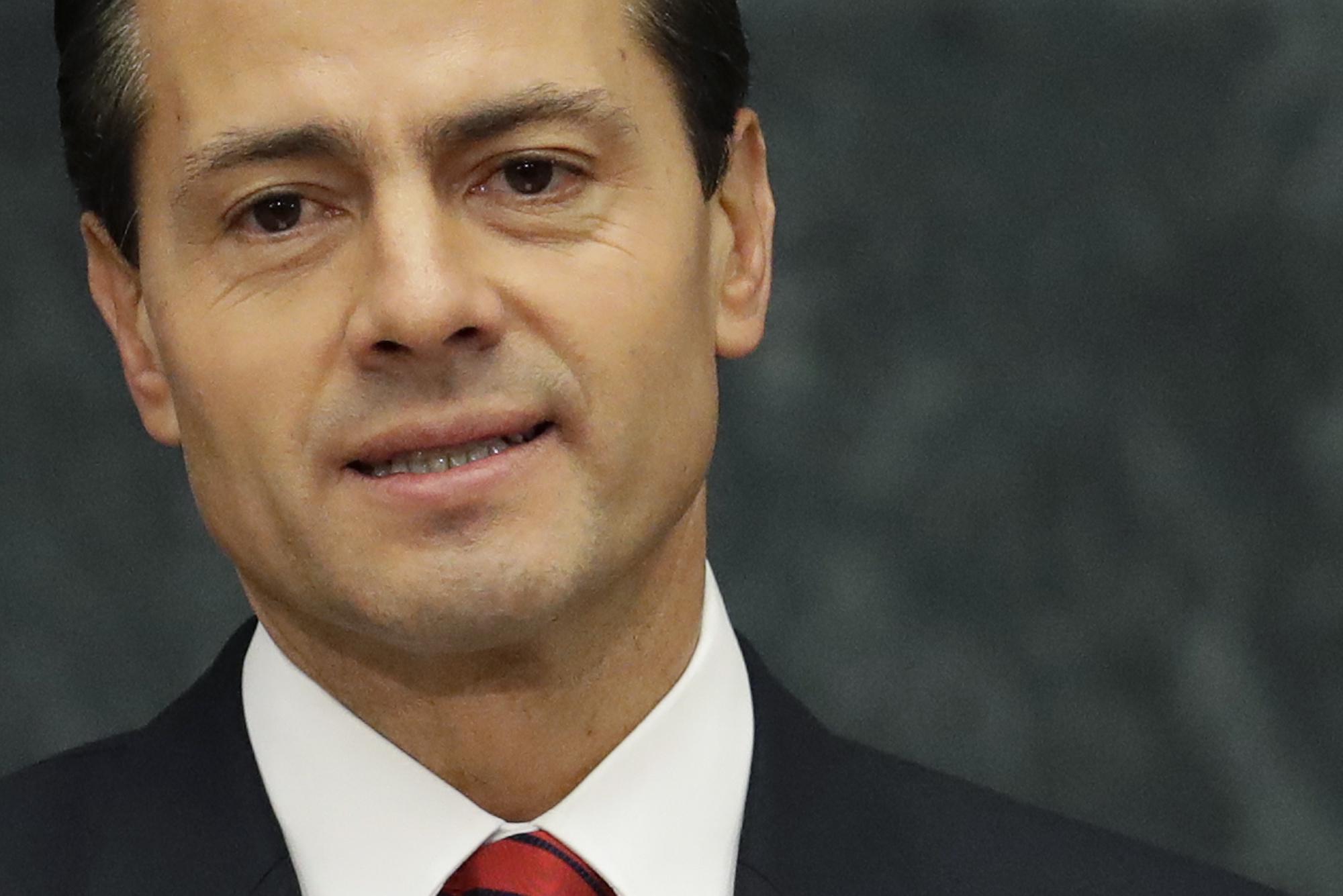 Enrique Pena Nieto