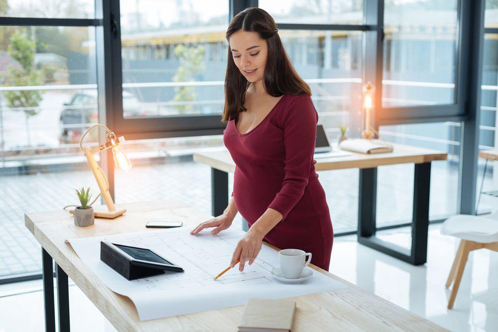 Working Mother Planning Career Break