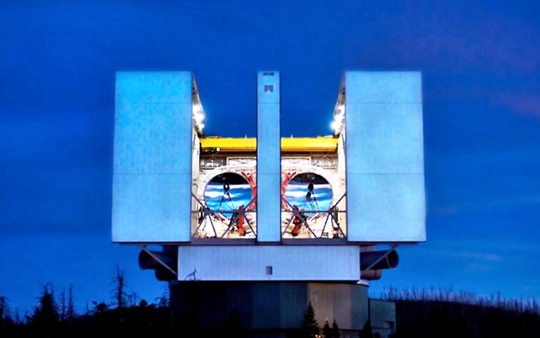 Large Binocular Telescope