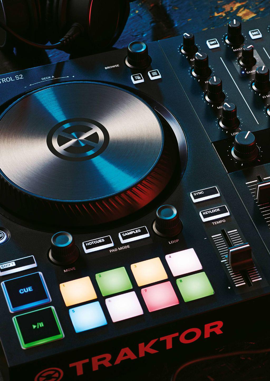 Read Native Instruments Traktor Kontrol S2 Mk3 £249 Online Read Native Instruments Traktor Kontrol S2 Mk3 £249 Online