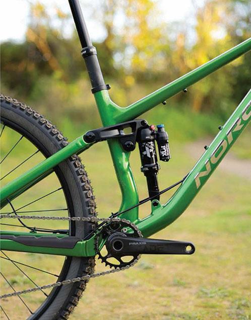 Norco fluid online f2