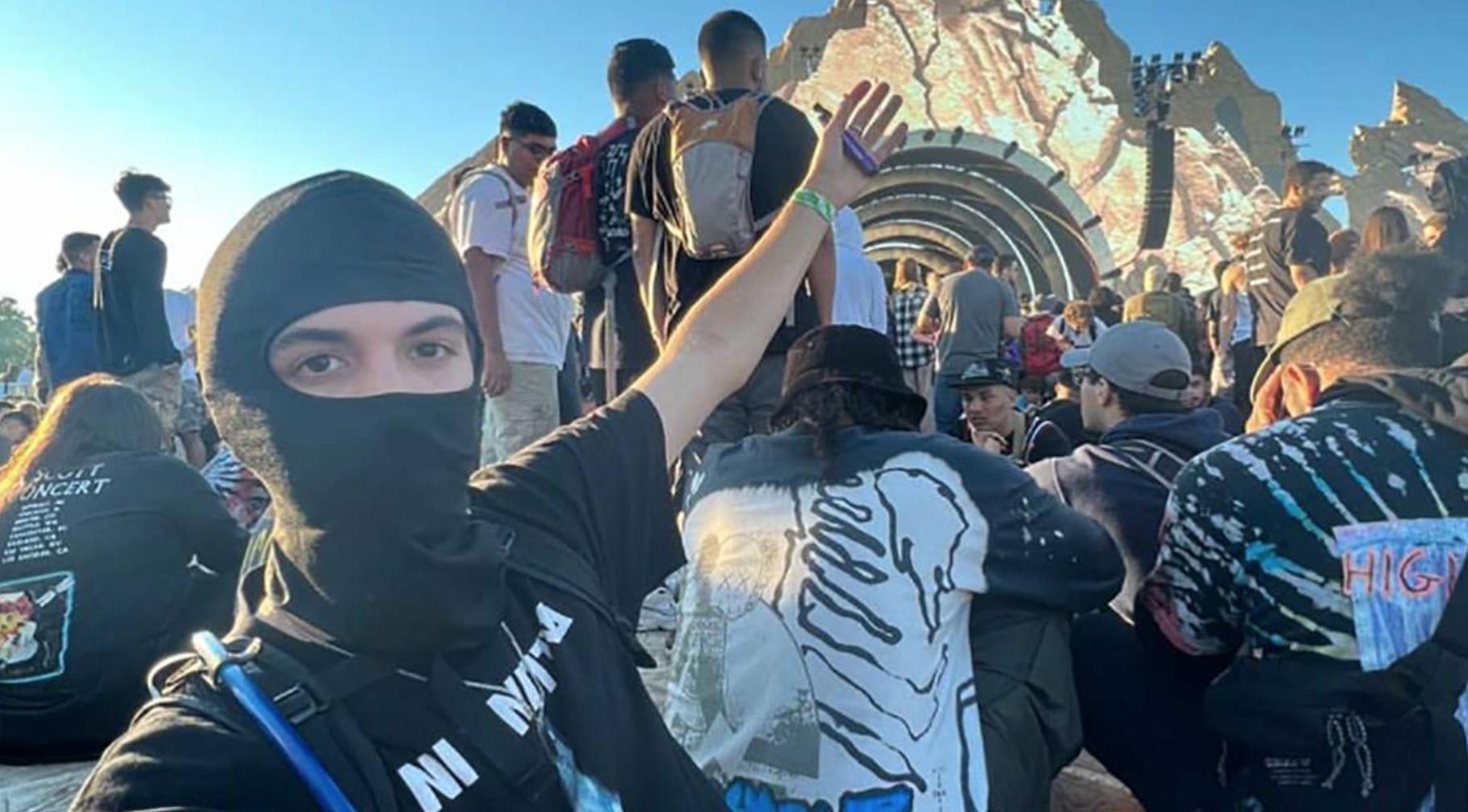 ‘Traumatised And Terrified’: Survivors Of The Deadly Astroworld Crowd ...