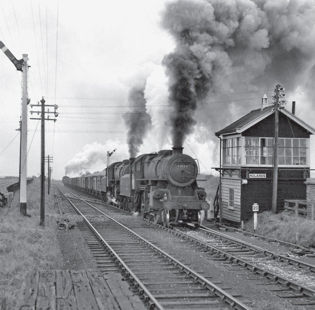 The Railway Over the Stainmore Pass - Steam World | Everand