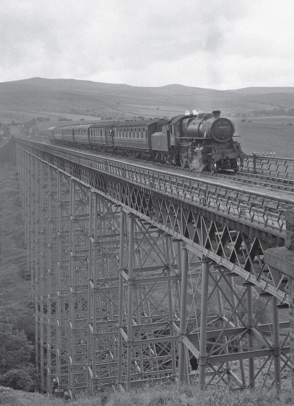 The Railway Over the Stainmore Pass - Steam World | Everand