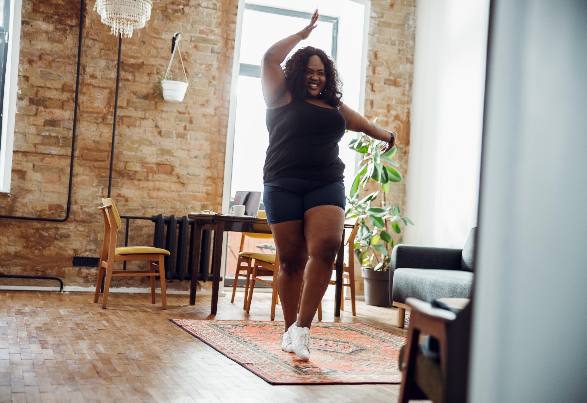 <p>Dance it out</p>Getty Images/iStockphoto