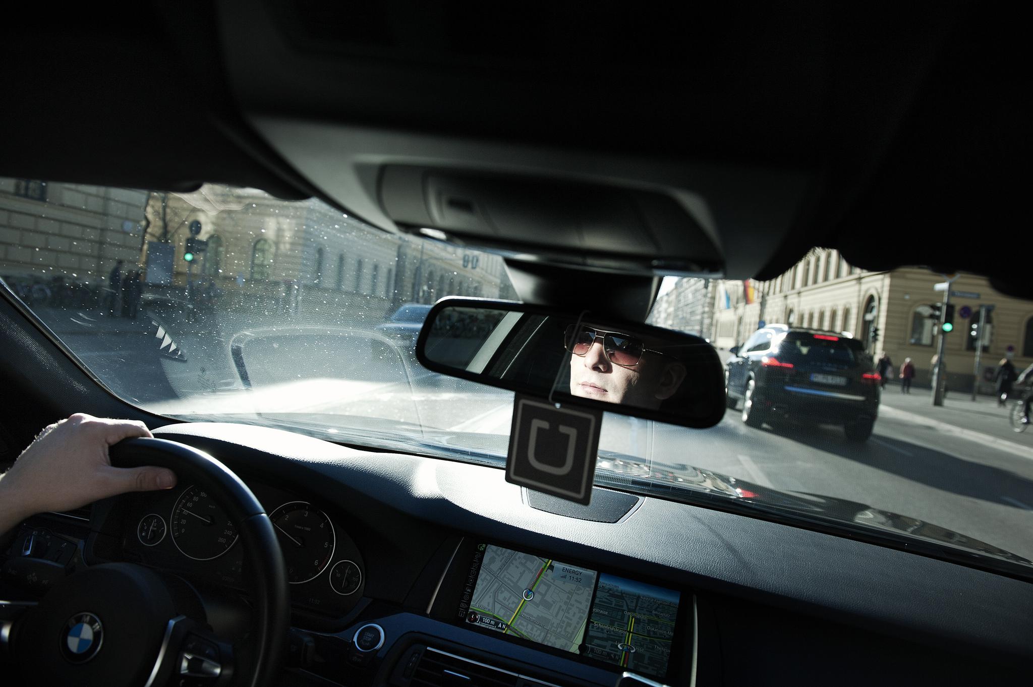 Uber s CEO Choice Faces a Question of Ambitions
