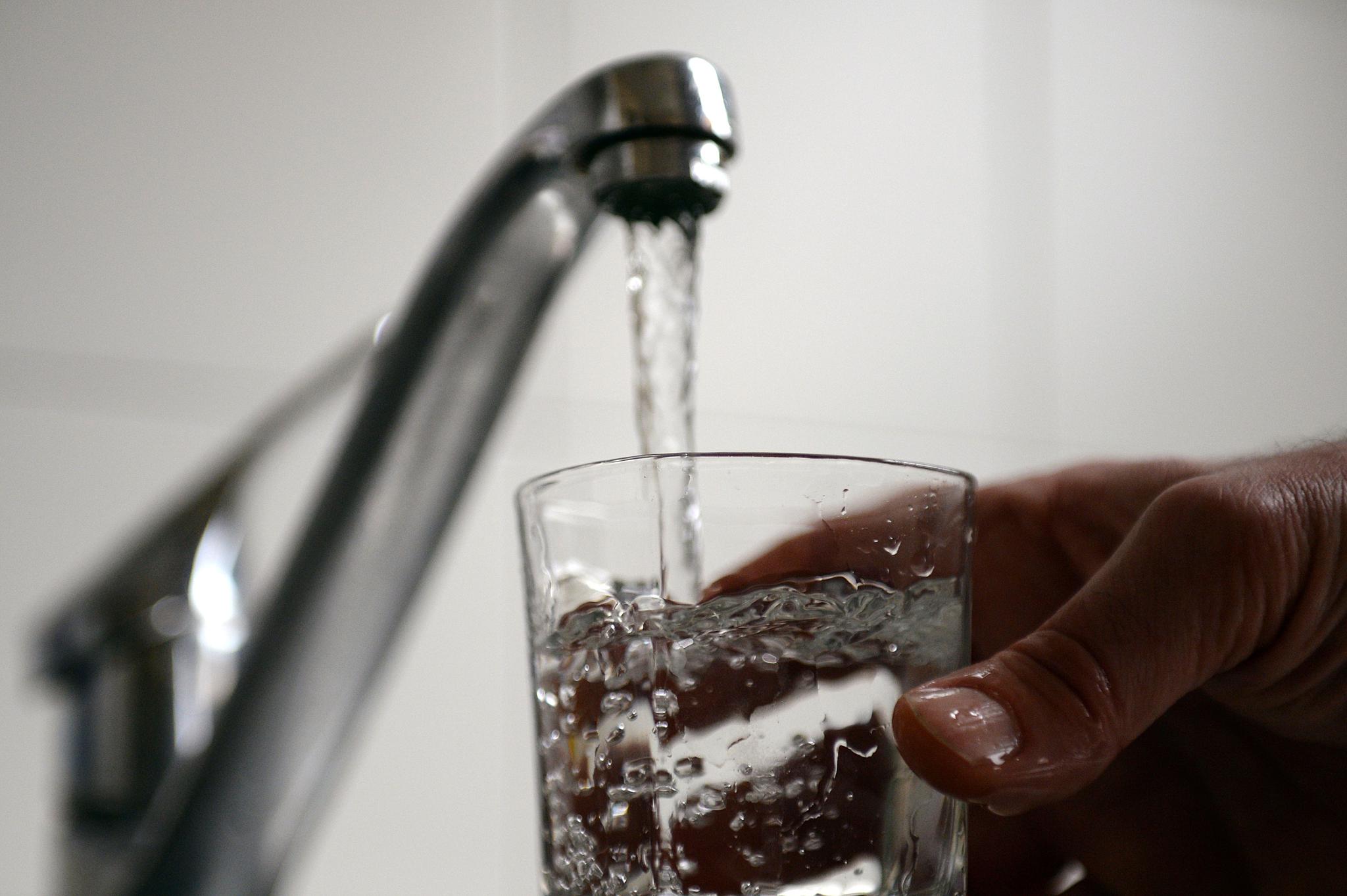 Many drinking water systems across the U.S. contain contaminants that may pose health risks.