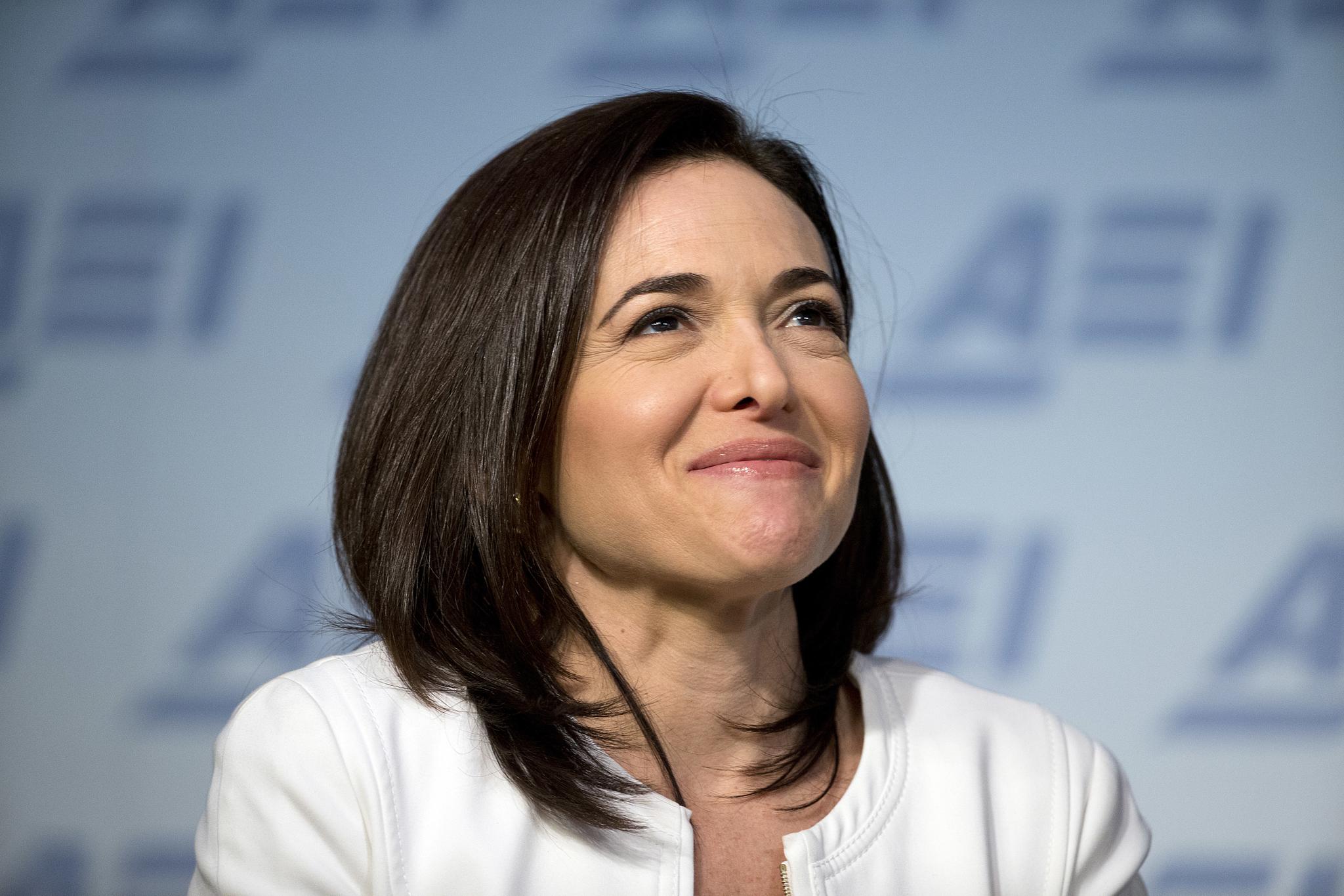 Sheryl Sandberg