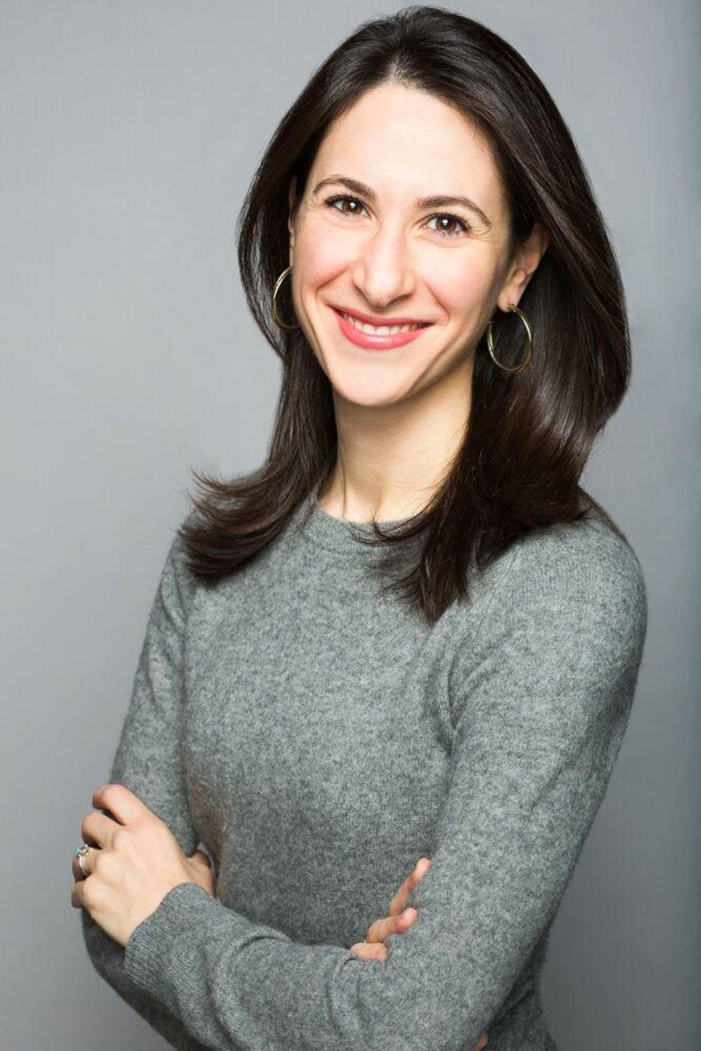 Dr. Rachel Nazarian