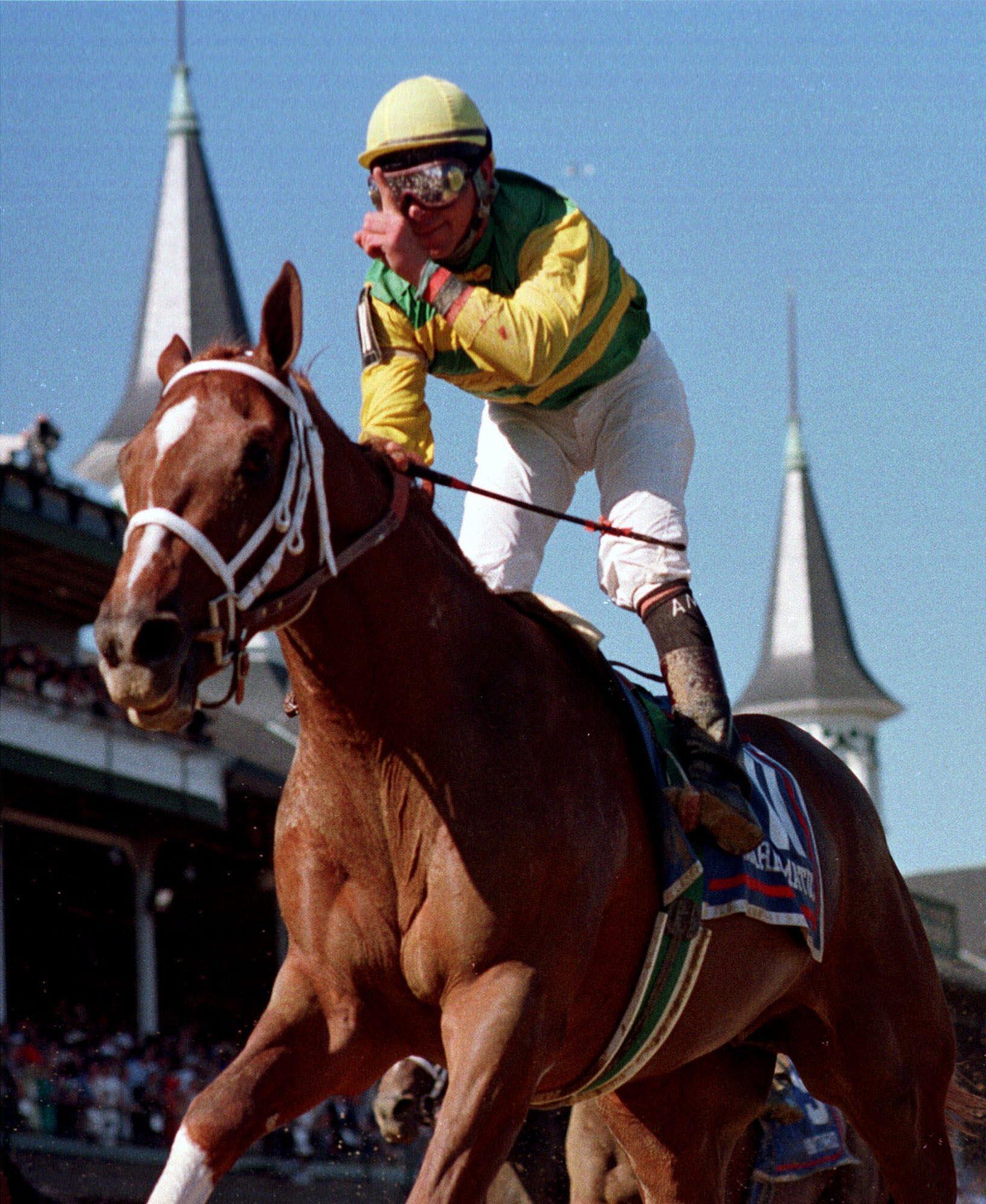 ANTLEY CHARISMATIC