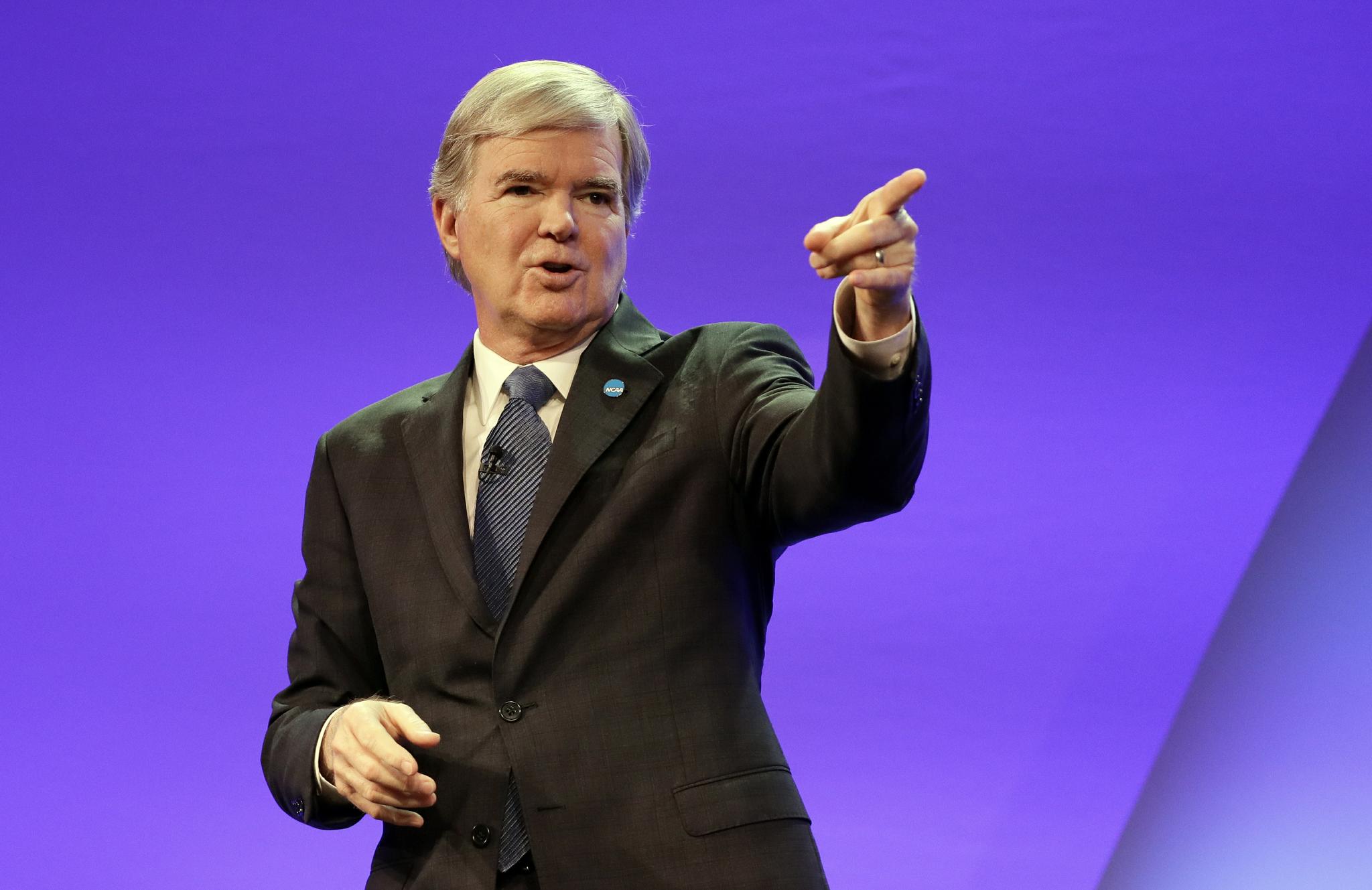 Mark Emmert
