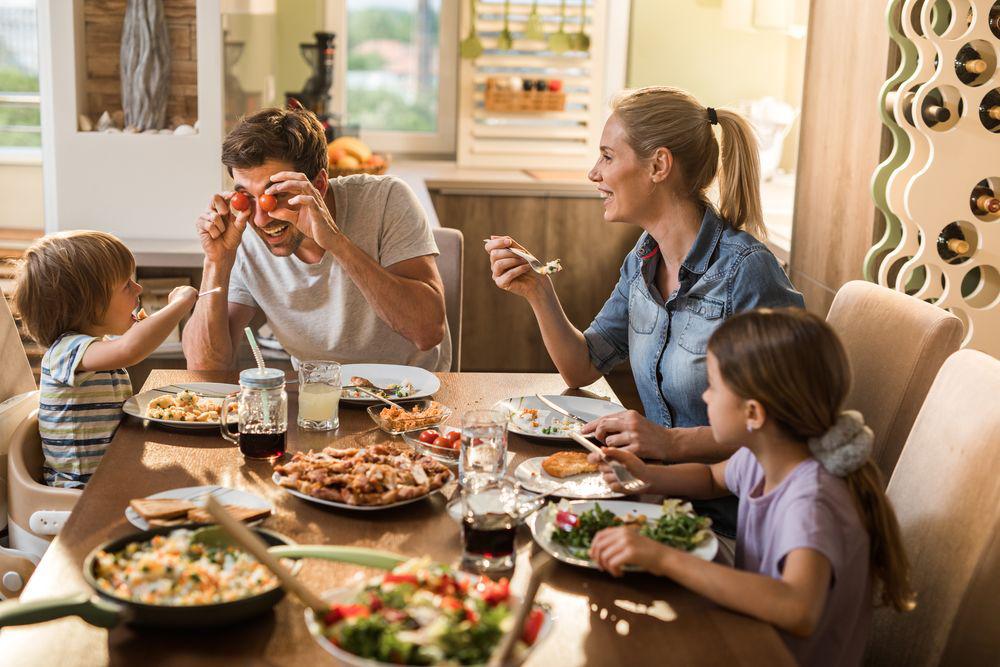 family dinner