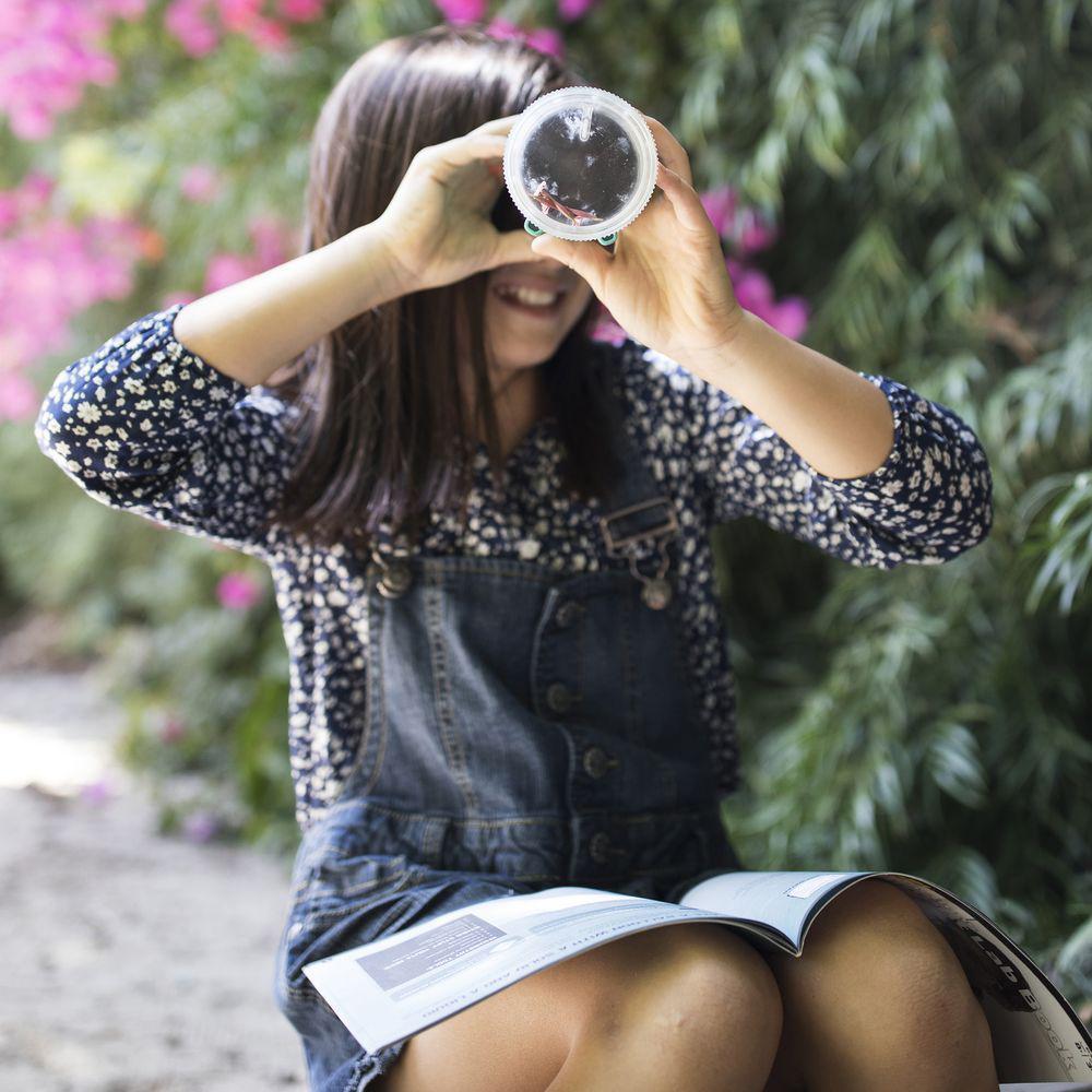 Educational Insights Nancy B's Science Club Reflections Kaleidoscope