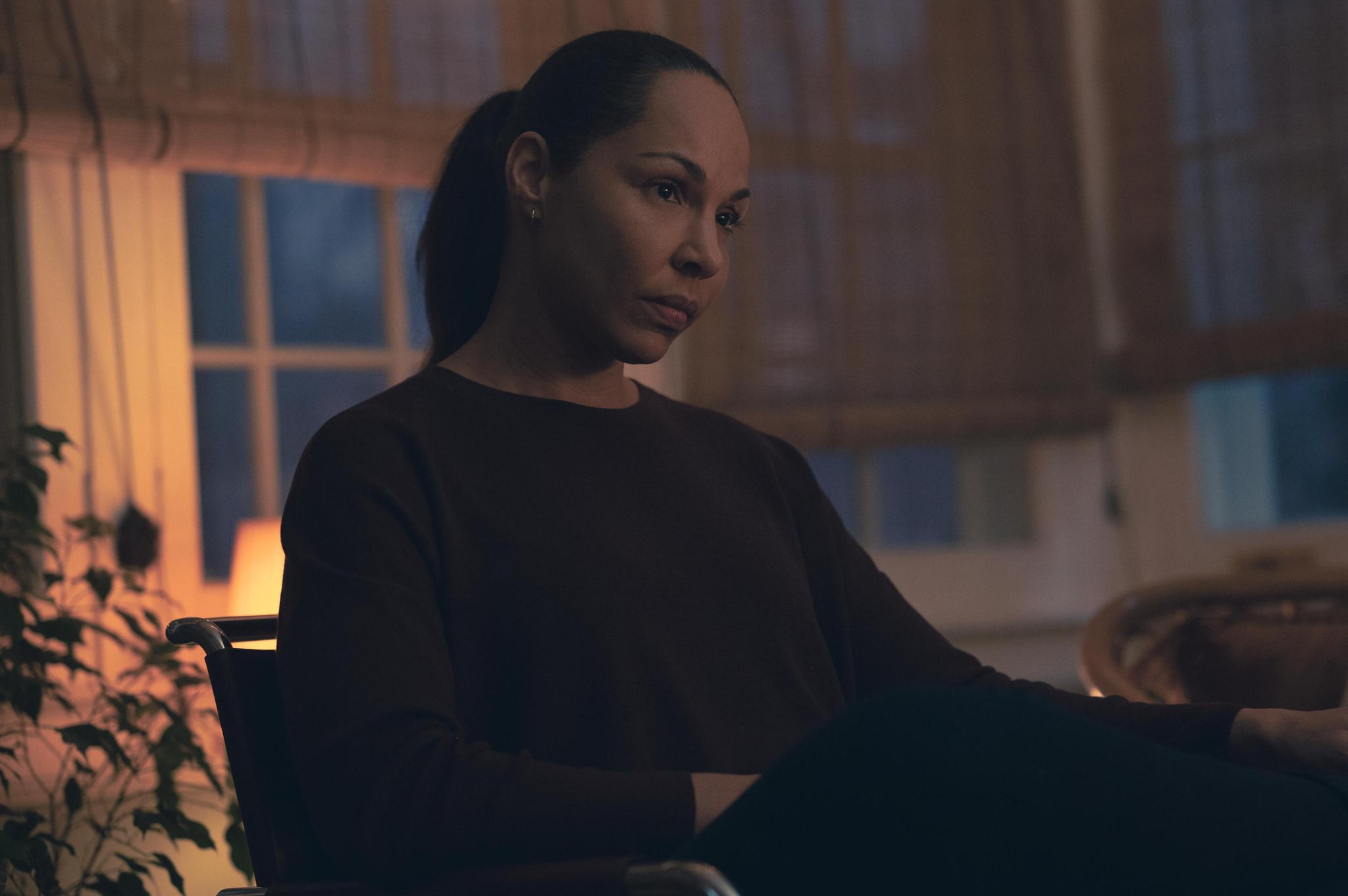 Amanda Brugel as Rita in ‘The Handmaid’s Tale’ (Hulu)