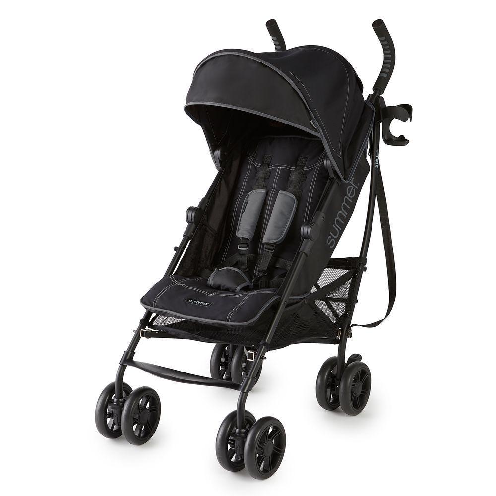 Summer Infant 3Dlite+ Convenience Stroller