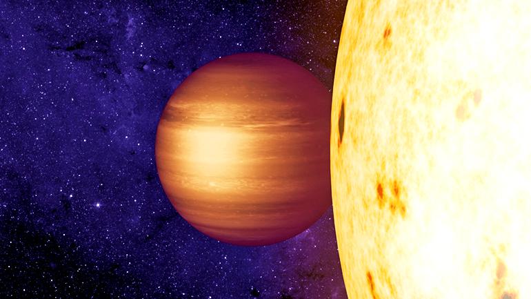 hot jupiter 