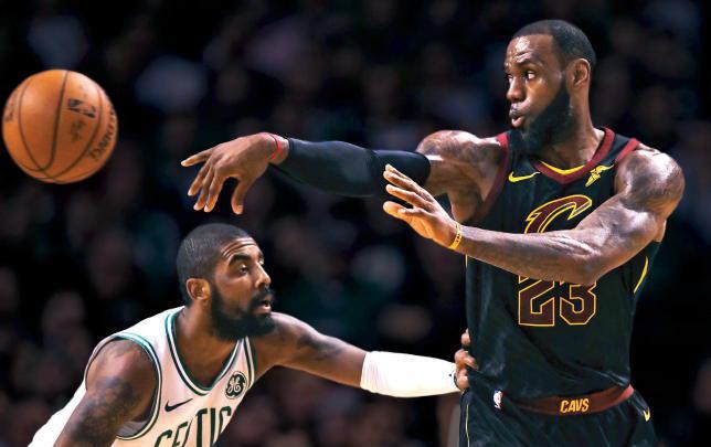 The LeBron James Ripple Effect--How LeBron Changed the NBA Forever--Human or SuperHuman?