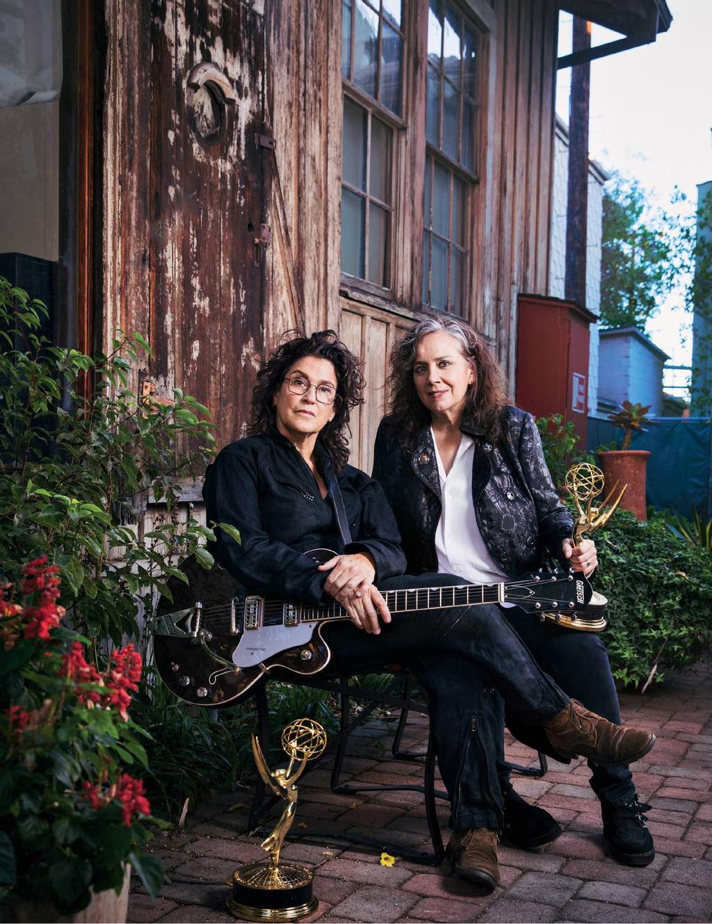 Read Wendy Melvoin and Lisa Coleman Online