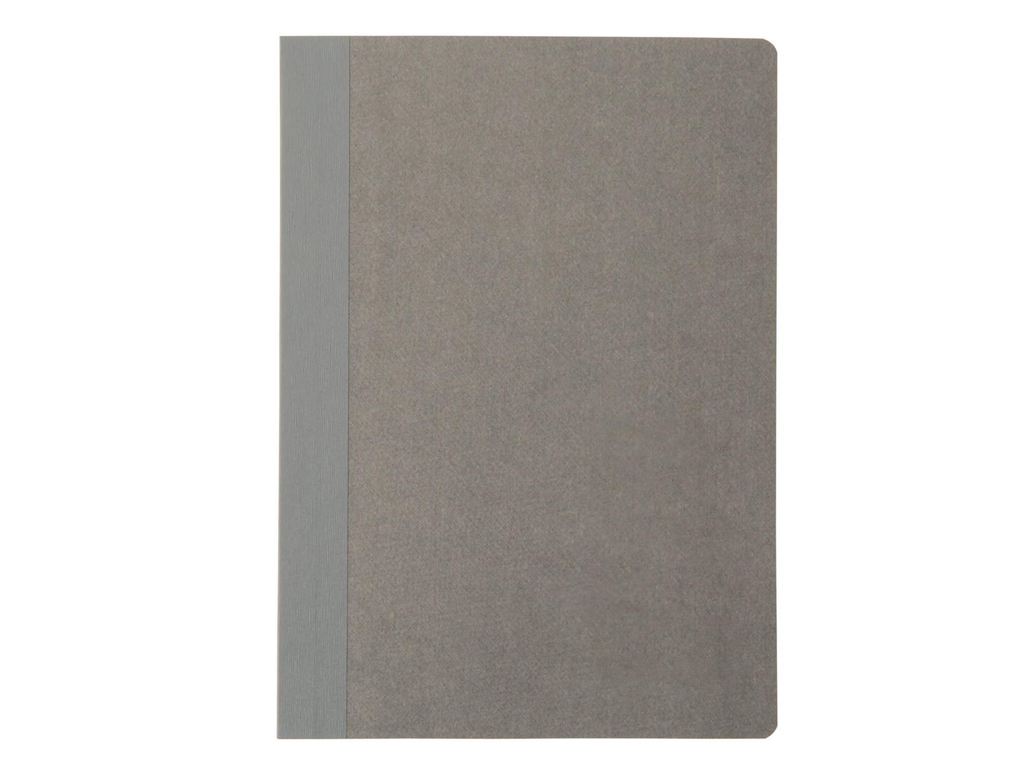 Affordable and smartly designed, this notebook is ideal for packing in a school bagMuji