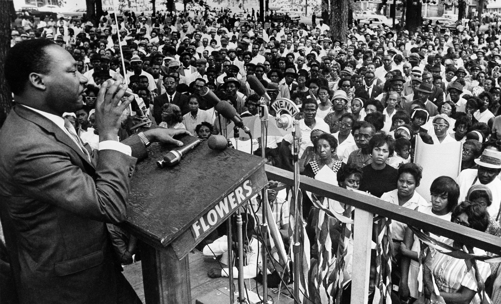 Martin Luther King Jr.