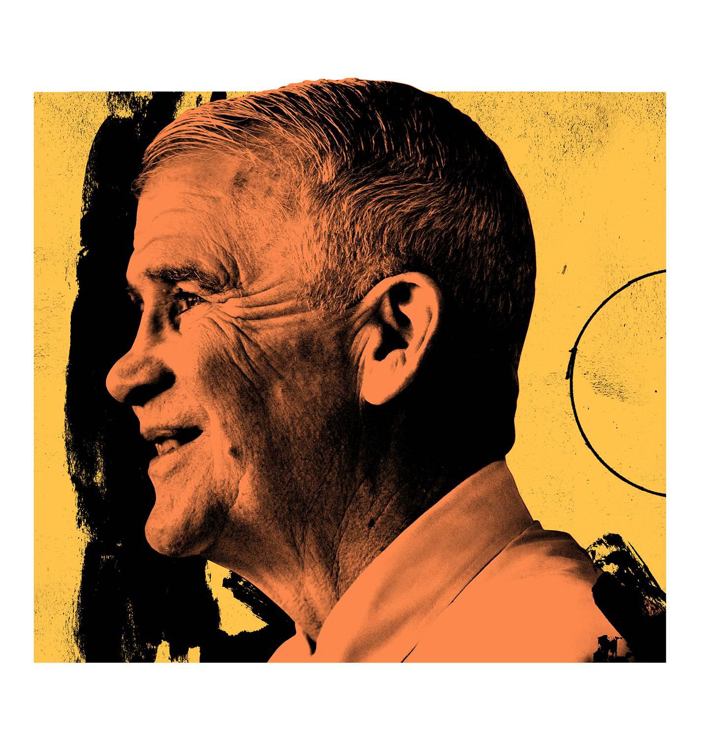 OPEN ARMS: Oliver North's return to national prominence offers some clear lessons, both for the president and his detractors.