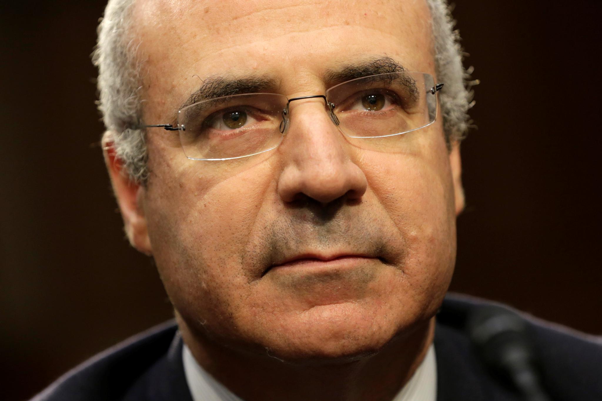 Hermitage Capital CEO William Browder testifies before the Senate Judiciary Committee on July 27 about Russian meddling in the 2016 presidential election. He spoke about the June 2016 meeting that Donald Trump Jr. had with a Russian lawyer and other participants.