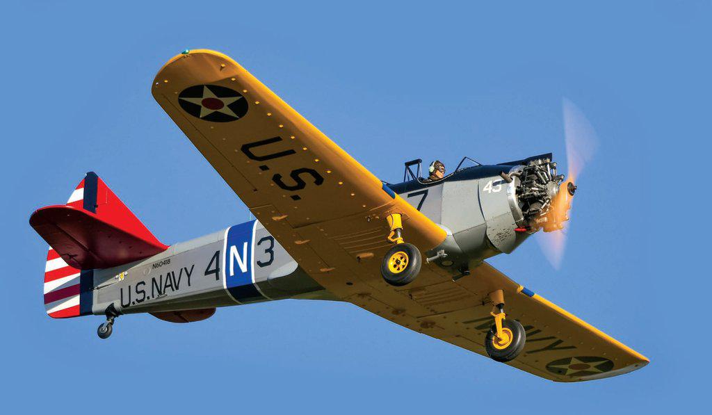 Read 1/4-scale Fairchild Pt-23 Online