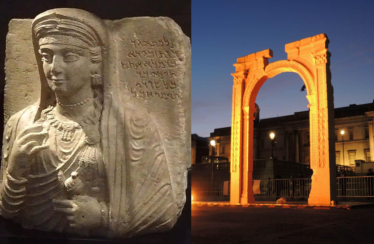 Syria: Ancient History - Modern Conflict
