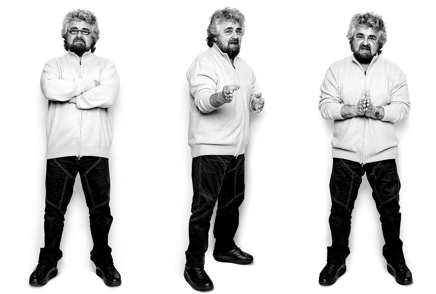 Giuseppe 'Beppe' Grillo