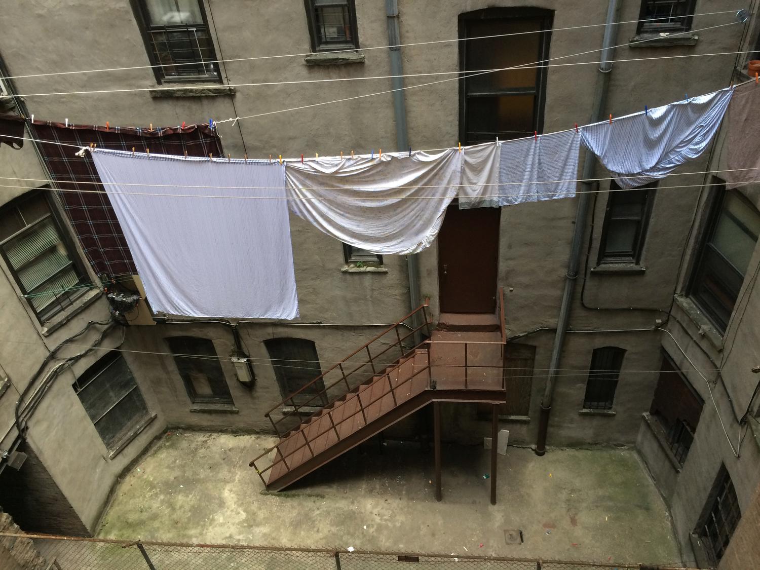 Imprint | Location 3, Brooklyn | 2015 - 2016 Credit: Maryam Khosrovani