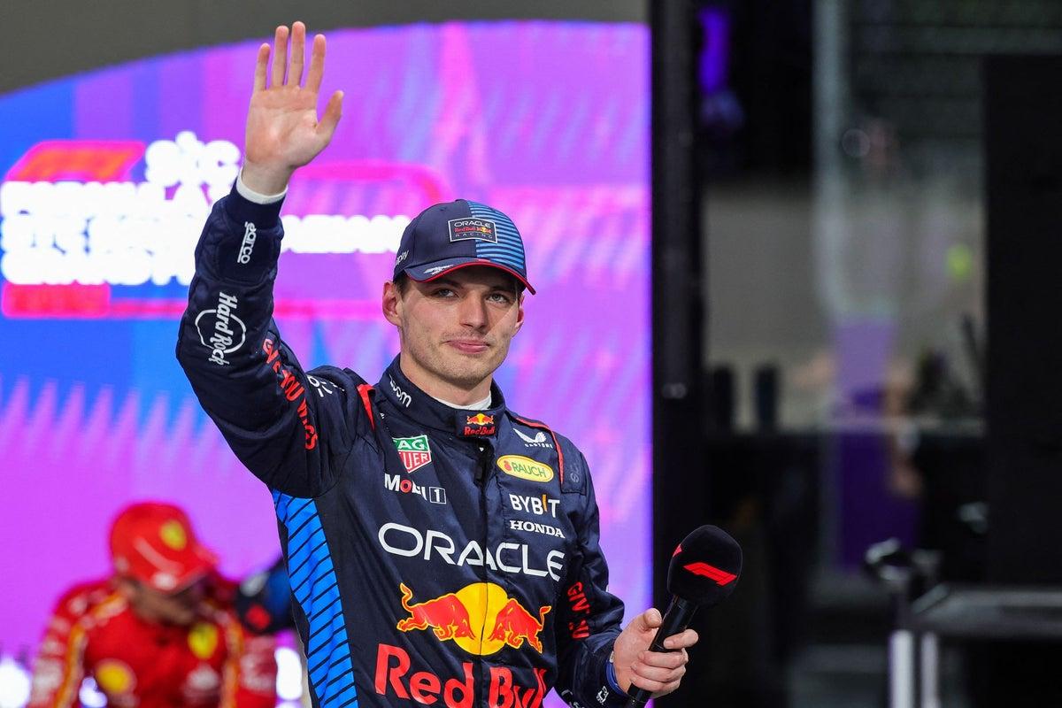 Saudi Grand Prix 2024: Start Time UK, Grid Positions, Weather Forecast - What Time Is F1 On Tv Today Channel 4