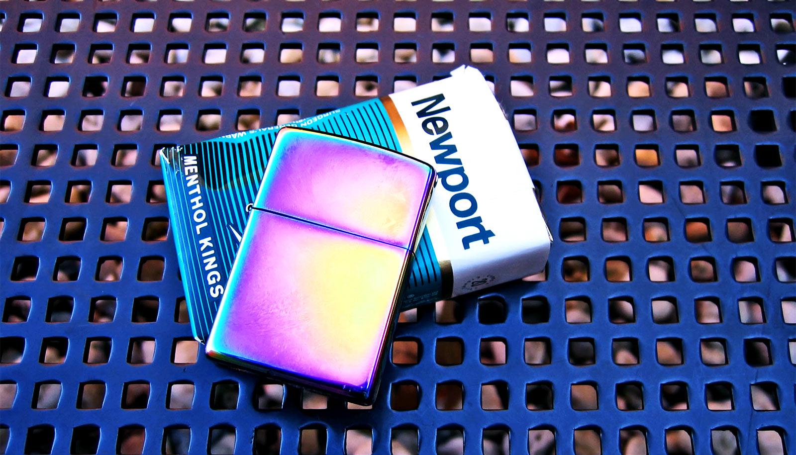 menthol cigarettes