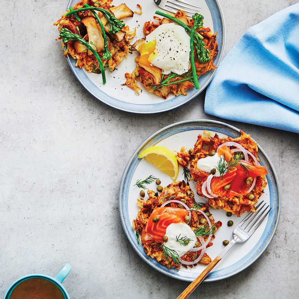 Two-Potato Rosti Waffle_96