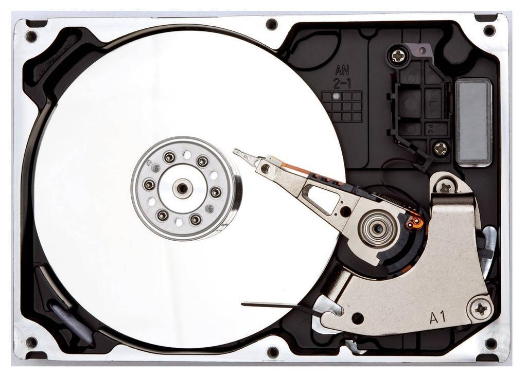 Anatomy Of A Hard Drive - TechLife | Everand