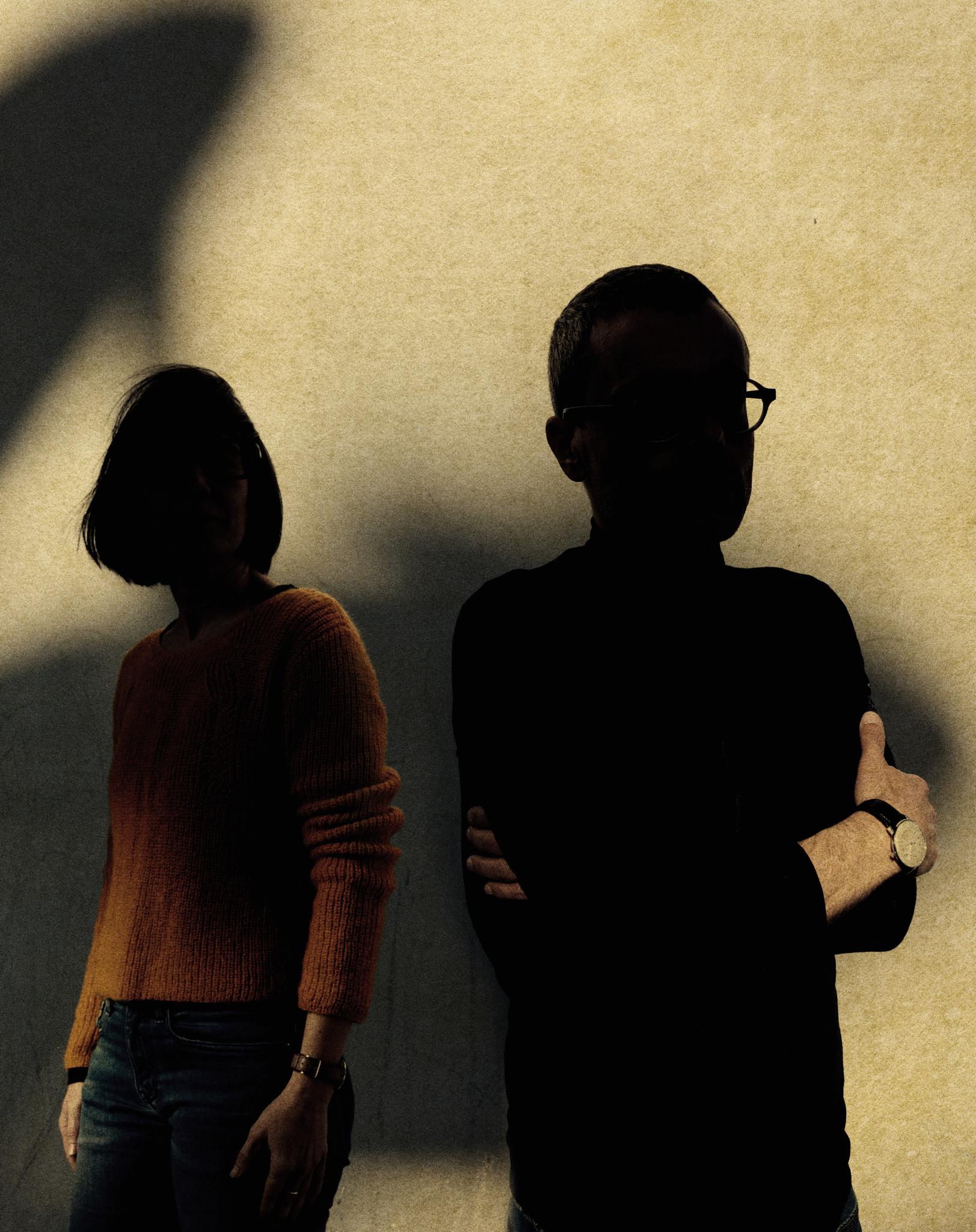 Anna P. Cabrera and Angel Albarrán. Curtesy of the artists.
