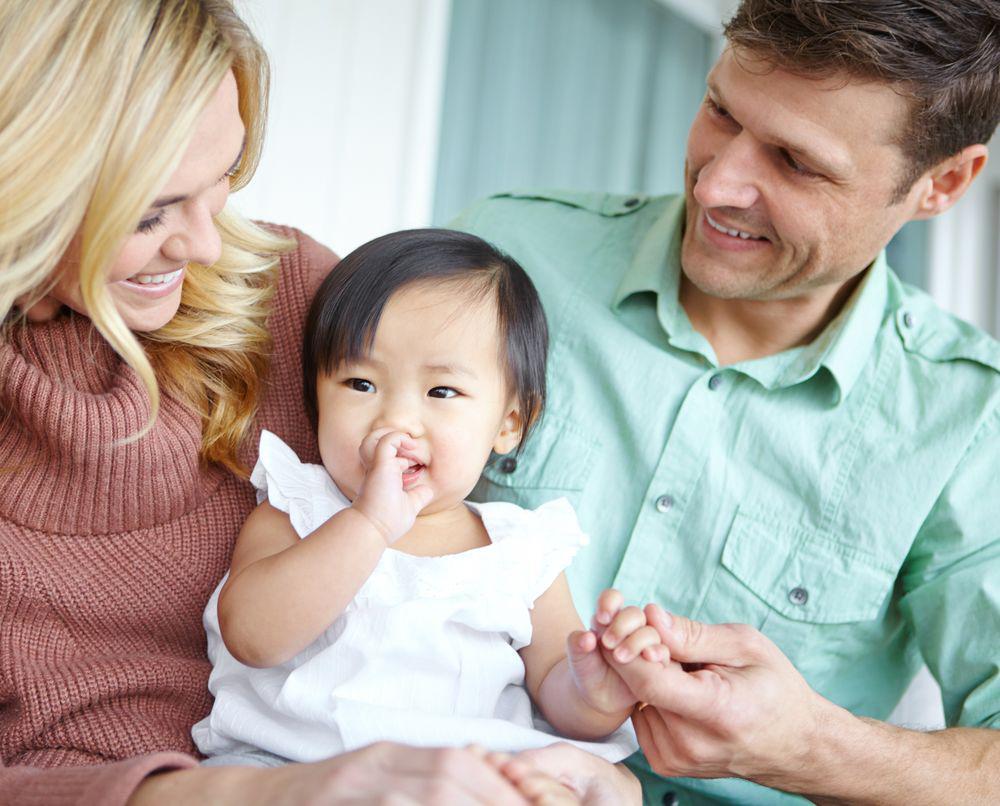 Adoption assistance is one of the benefits being added.