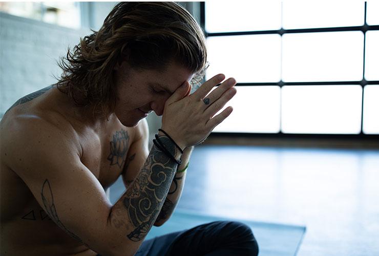 The Importance of Intention by Carter Miles. Photograph by Bill Miles
