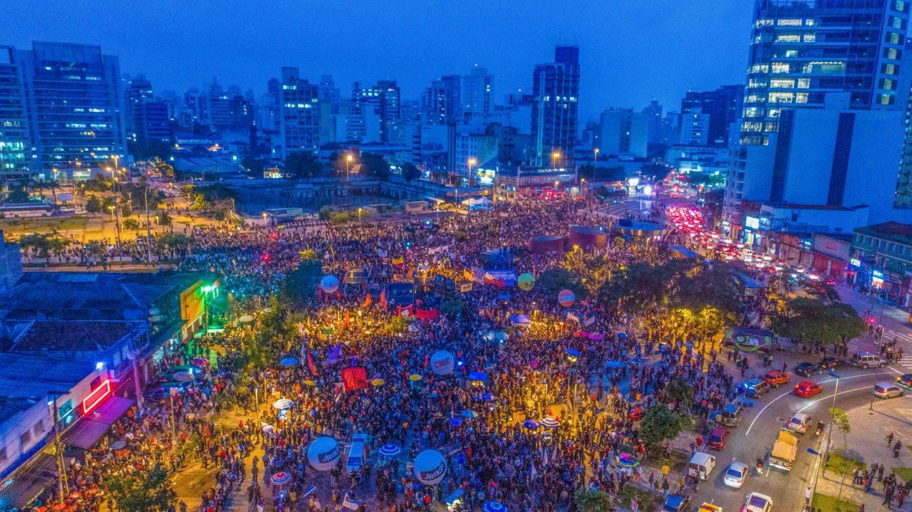 1920-1964 Industrialists and the Remaking of the Working Class in S/ão Paulo For Social Peace in Brazil