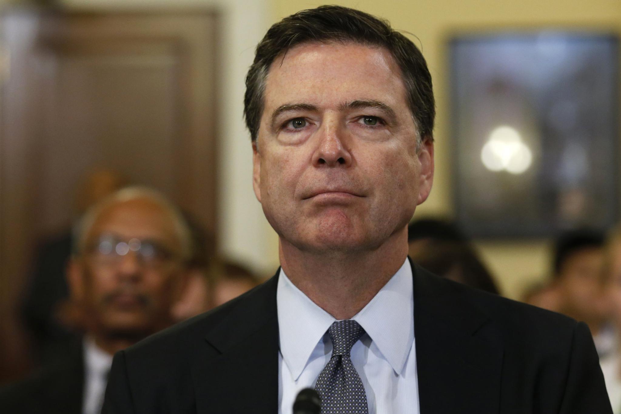 FBI Director James Comey holds himself up as a paragon of apolitical virtue, but critics see a self-righteous hypocrite who makes momentous decisions based on his own image and legacy.