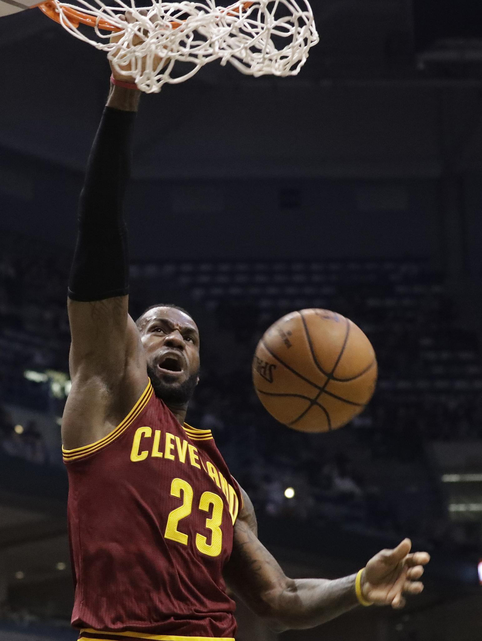 The LeBron James Ripple Effect--How LeBron Changed the NBA Forever--Human or SuperHuman?