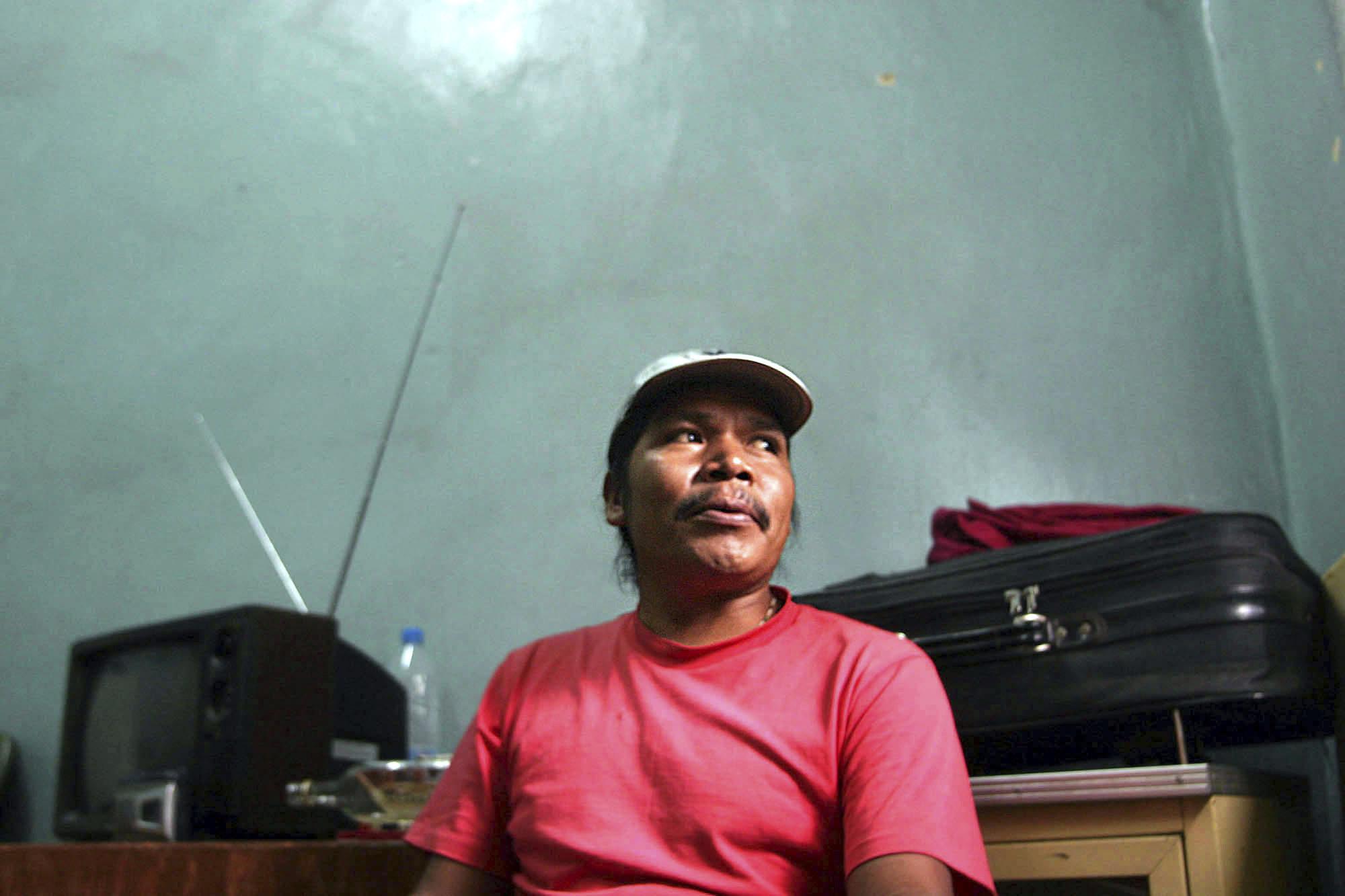 Isidro Baldenegro López, an activist and leader of the indigenous Tarahumara people, endured numerous threats as a result of his work protecting the Mexico's ancient forests from illegal logging. In January, he was shot six times in the chest, stomach and legs, and died a few hours later.