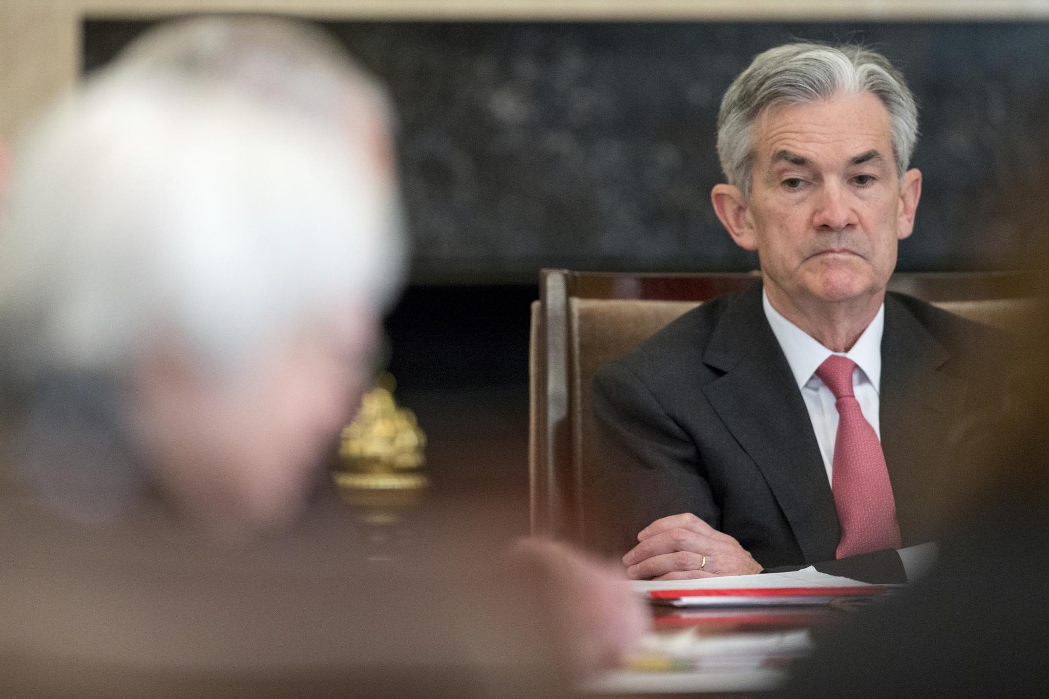 Jerome Powell